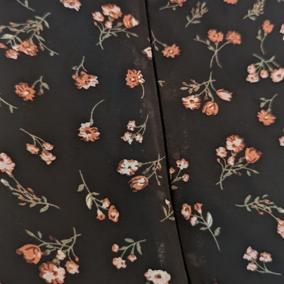 Lofty Manner Size Large Mini Dress Floral - Picture 4 of 5